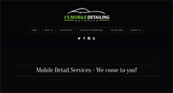 Desktop Screenshot of jsmobiledetailing.com