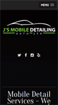 Mobile Screenshot of jsmobiledetailing.com
